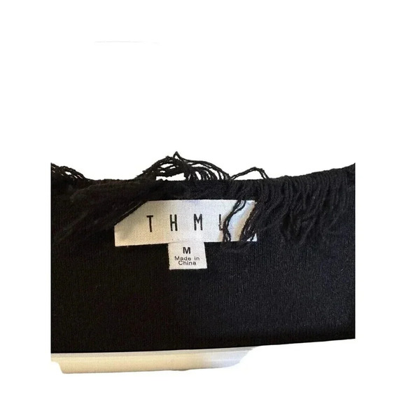 THML ZAMBEZI PUFF SLEEVE LEOPARD PRINT CARDIGAN Size Medium - Picture 6 of 8